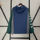 Corta-Vento Air Jordan – Azul/Verde
