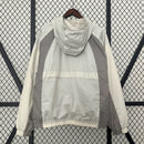 Corta-Vento Air Jordan – Essentials Off White/Cinza