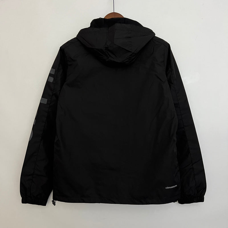 Corta-Vento Adidas Performance – Black Edition