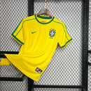 Camisa Retrô Brasil Home 1998