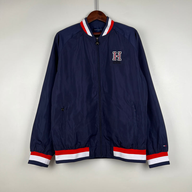 Jaqueta Tommy Hilfiger Varsity Navy Blue Classic