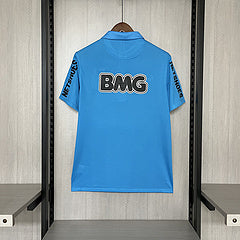 Camisa Retrô Santos Azul 2012