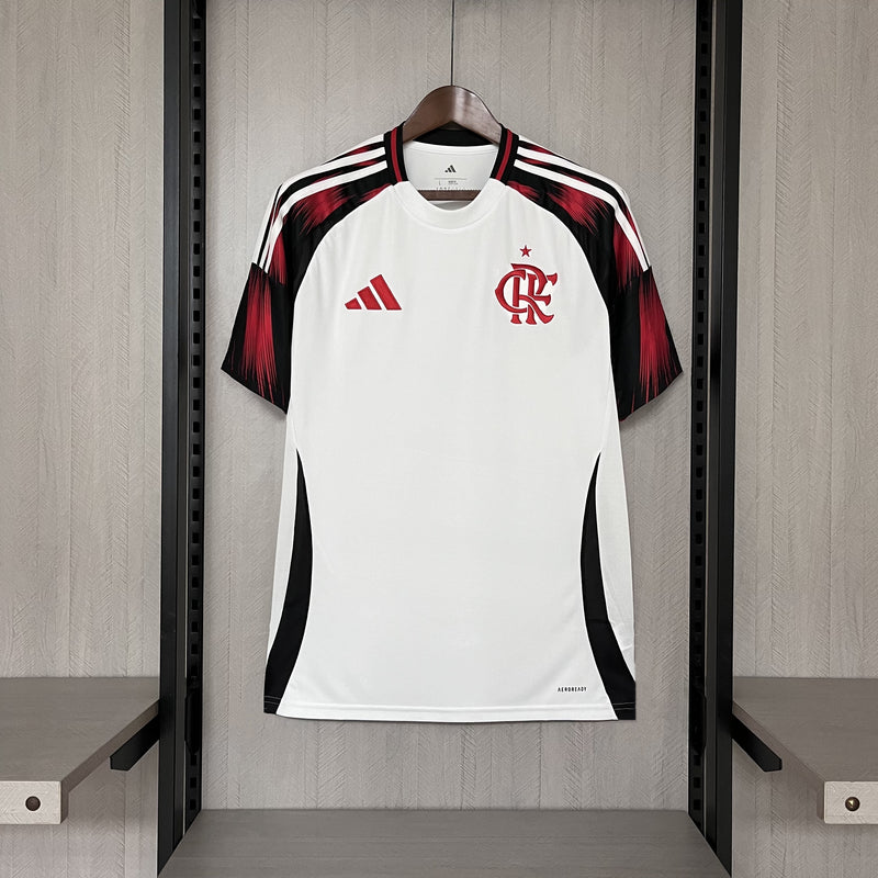 Camisa Flamengo Away 2025 Torcedor Masculina