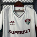 Camisa Fluminense Away 2025 Torcedor Masculina