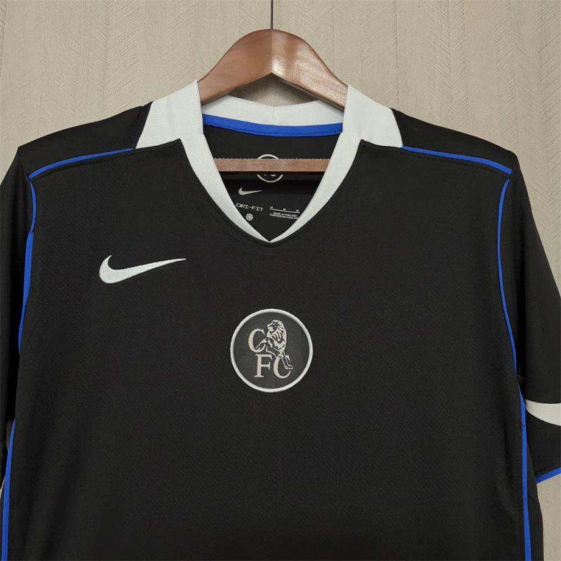 Camisa Chelsea III TOTAL 90 25/26 Torcedor Masculina