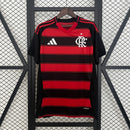 Camisa Flamengo Home 2025 Torcedor Masculina