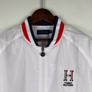 Jaqueta Tommy Hilfiger Varsity White Classic
