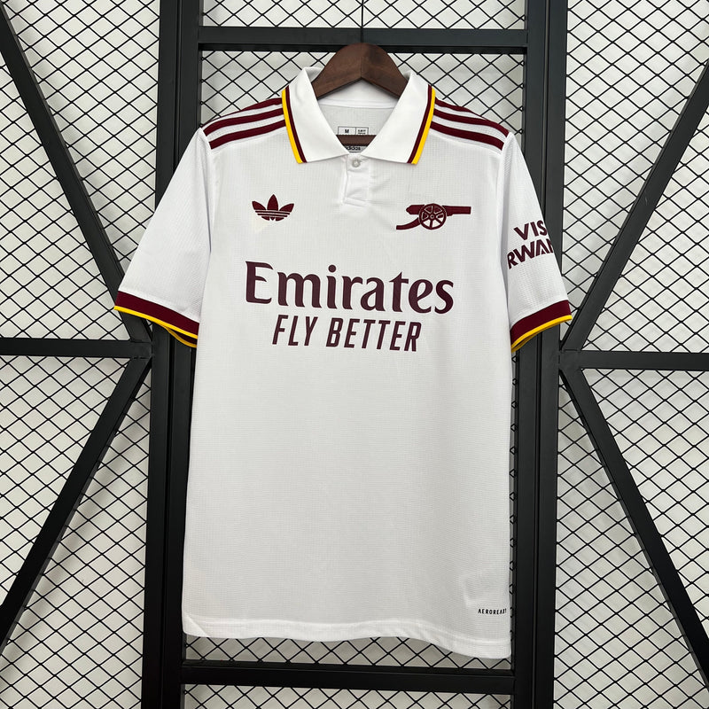 Camisa Arsenal III 25/26 Torcedor Masculina