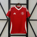 Camisa Internacional Home 2025 Torcedor Masculina