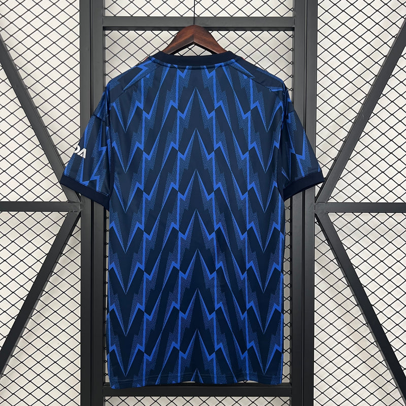 Camisa Arsenal Away 25/26 Torcedor Masculina