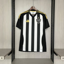 Camisa Atlético Mineiro Home 2025 Torcedor Masculina