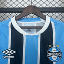 Camisa Grêmio Home 2025 Torcedor Masculina