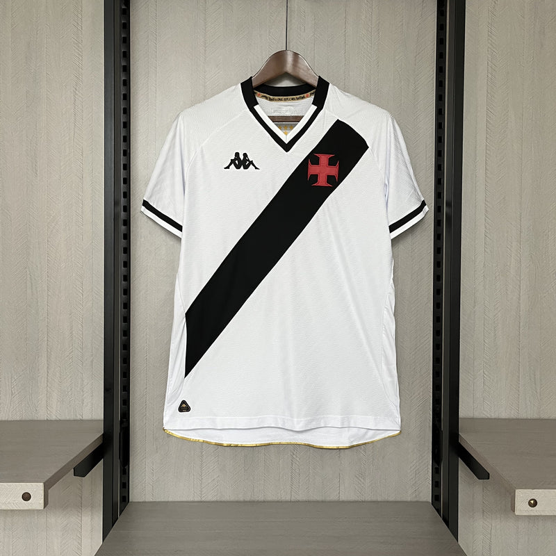 Camisa Vasco da Gama Away 2025 Torcedor Masculina
