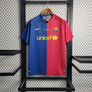 Camisa Retrô Barcelona Home 08/09