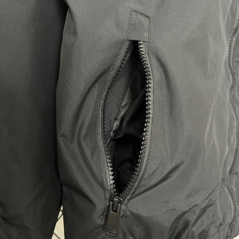 Jaqueta Jordan 23 Classic – Preta