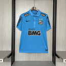 Camisa Retrô Santos Azul 2012