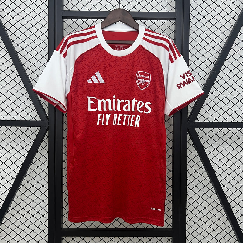 Camisa Arsenal Home 25/26 Torcedor Masculina